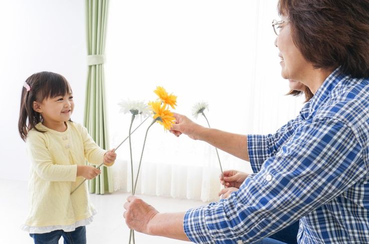 住宅改修工事　引き戸への扉の取り替え