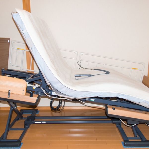 石川県の当社は福祉用ベッドのレンタルにも対応可能です